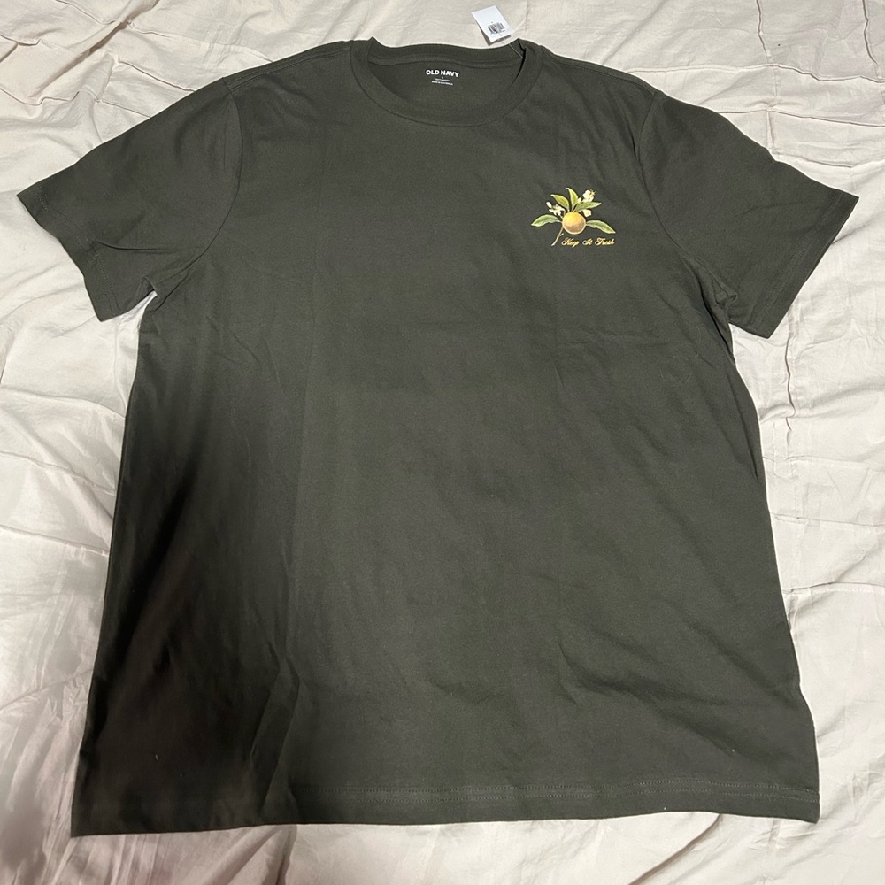 KEEP IT FRESH GRAPHIC TEE - Picture 3 of 4